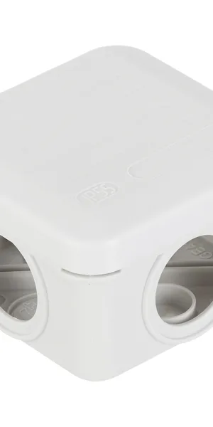 Коробка распределительная 70х70х40 мм IP55 Greenel (GE41236)