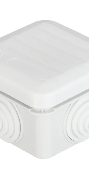 Коробка распределительная 70х70х40 мм IP55 Greenel (GE41236)