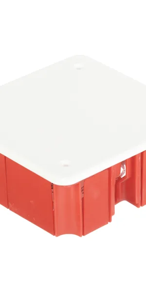 Коробка распределительная для бетона 92х92х45 мм IP20 Greenel (GE41001)