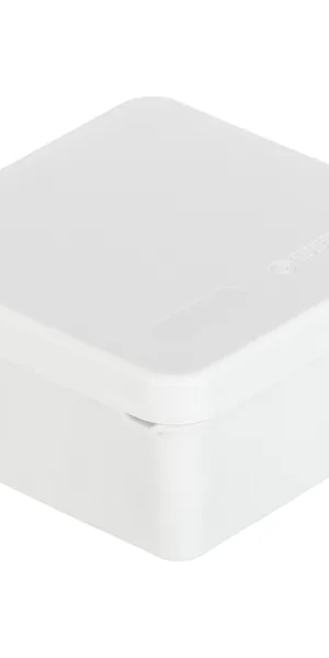 Коробка распределительная 80х80х40 мм IP67 Greenel (GE42435)