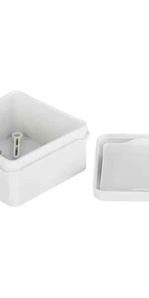 Коробка распределительная 80х80х40 мм IP67 Greenel (GE42435)