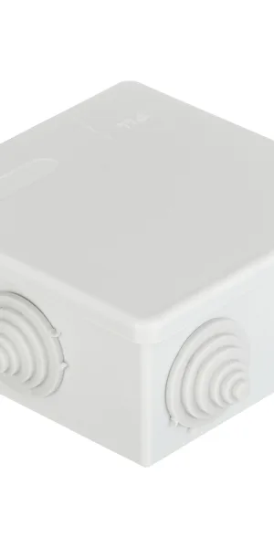 Коробка распределительная 85х85х40 мм IP44 Greenel (GE41235)