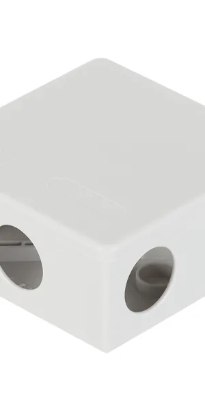 Коробка распределительная 85х85х40 мм IP44 Greenel (GE41235)