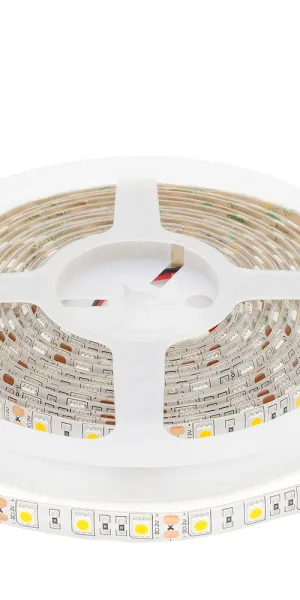 Лента светодиодная SMD 5050 3000К 12 В 12 Вт/м 3 м IP20 Apeyron (48ОО)