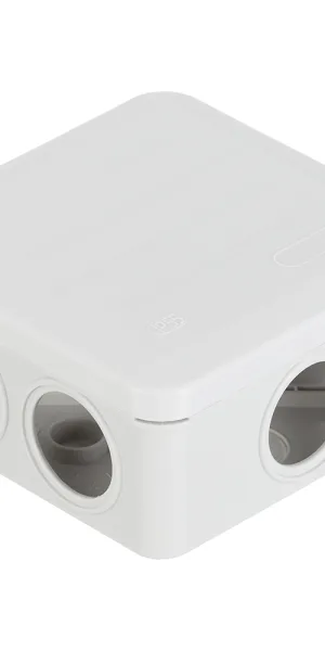Коробка распределительная 100х100х50 мм IP55 Greenel (GE41255)