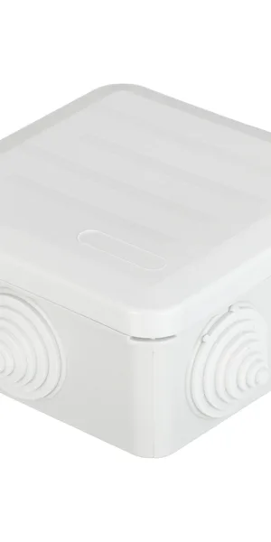 Коробка распределительная 100х100х50 мм IP55 Greenel (GE41255)