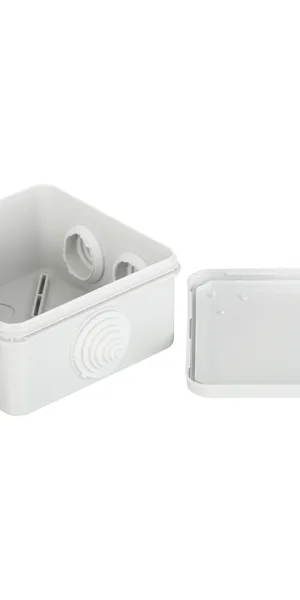 Коробка распределительная 100х100х50 мм IP55 Greenel (GE41255)