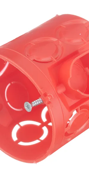 Коробка установочная Greenel для бетона d68х62 мм IP20 (GE40011-06-R)