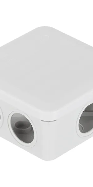 Коробка уравнивания потенциалов 100х100х50 мм IP55 Greenel (GE41361)