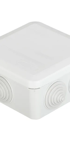 Коробка уравнивания потенциалов 100х100х50 мм IP55 Greenel (GE41361)