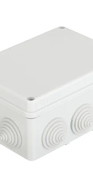 Коробка распределительная 150х110х70 мм IP55 Greenel (GE41242)