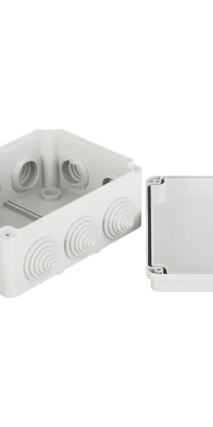 Коробка распределительная 150х110х70 мм IP55 Greenel (GE41242)
