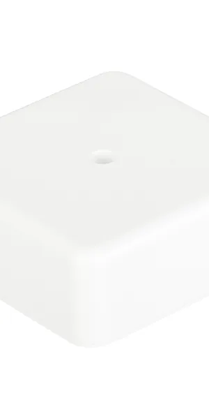 Коробка распределительная для кабель-каналов 75х75х28 мм IP40 Greenel (GE41215-01)