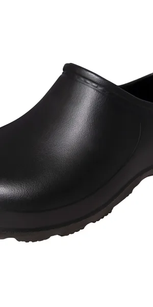 Галоши мужские EVA размер 43 черные Жанетт Рейн (ГЛ-402)