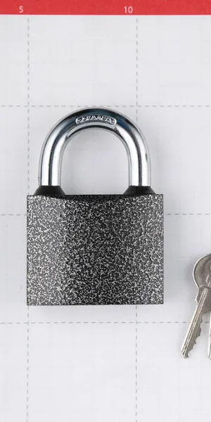 Замок навесной Palladium 303F-60