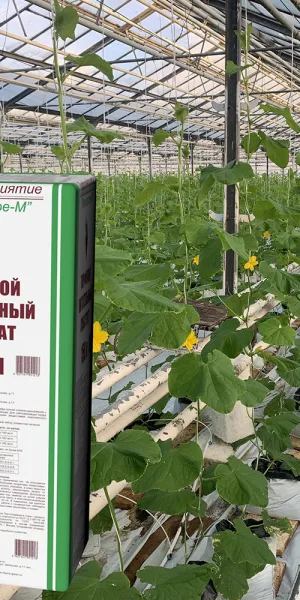 Субстрат Пельгорское-М торфяной питательный 150 л