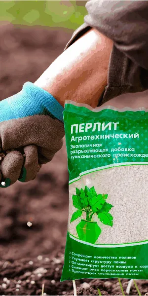 Перлит Cemmix агротехнический 20 л