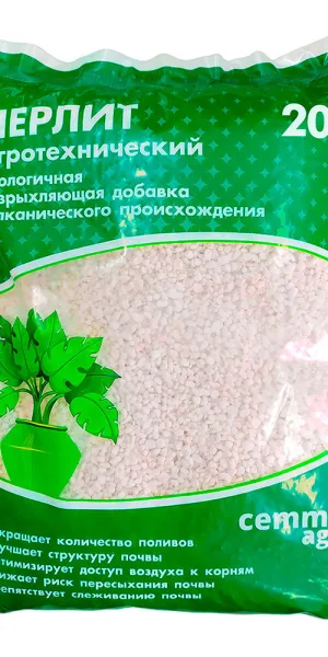 Перлит Cemmix агротехнический 20 л