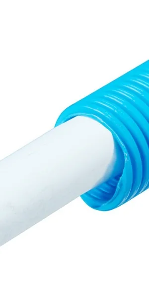 Труба металлопластиковая Henco (25-016MB) 16 мм синяя Standard (25 м)