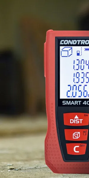 Дальномер лазерный Condtrol Smart 40 40 м (1-4-097)