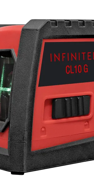 Нивелир лазерный Infiniter CL10 G (1-003-001)