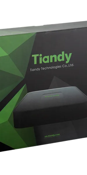 Видеорегистратор Tiandy TC-R3105 5 Мп 1080p