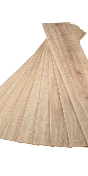 Ламинат 32 класс Ultradecor Expert Choice дуб каньон белый 2,22 кв.м 8 мм