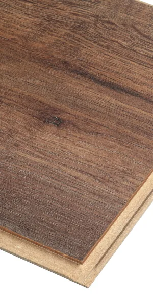Ламинат 32 класс Ultradecor Expert Choice дуб модена 2,22 кв.м 8 мм с фаской