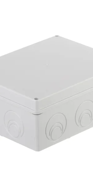 Коробка распределительная 240х195х90 мм IP55 Greenel (GE41272)