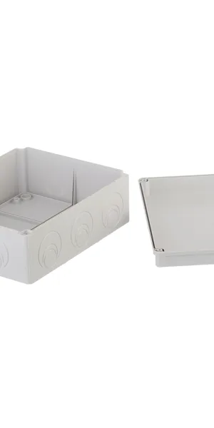 Коробка распределительная 240х195х90 мм IP55 Greenel (GE41272)
