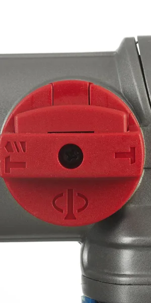 Перфоратор электрический Зубр ЗПМ-45-1350 ЭВ 1350 Вт 12,5 Дж SDS-max