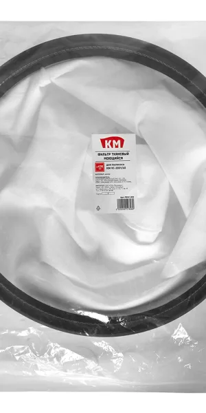 Фильтр для пылесоса КМ (FBVC-002) к модели VC-2001/60 синтетическая ткань для сухой и влажной уборки