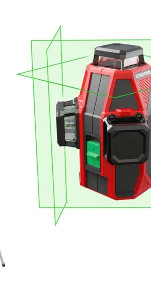 Нивелир лазерный Condtrol Omniliner G3D (1-4-996) со штативом Condtrol Pillar