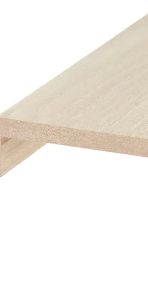 Наличник телескопический Атум Про X27 70х8х2140 мм ПВХ sweet stratum прямой (1 шт.)