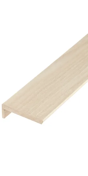 Наличник телескопический Атум Про X27 70х8х2140 мм ПВХ sweet stratum прямой (1 шт.)