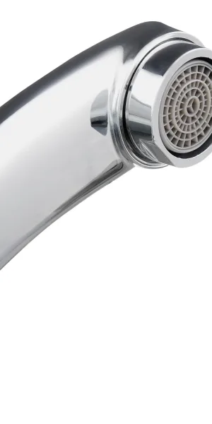 Смеситель для кухни и раковины Esko Lagos хром однорычажный (LG 05)