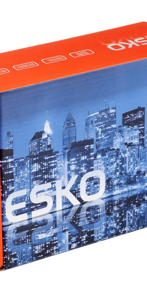 Смеситель для раковины Esko Orlando сталь однорычажный (OL 26)