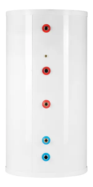 Водонагреватель накопительный Royal Thermo Aquatec Inox RTWX 150 косвенного нагрева 150 л 30 кВт напольный вертикальный