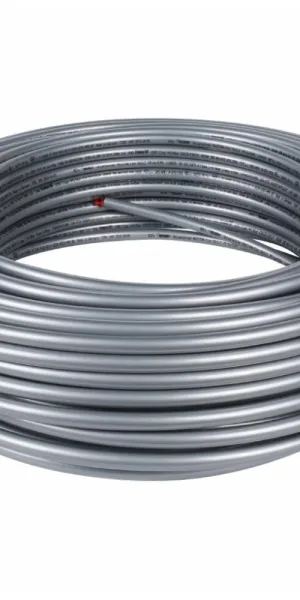 Труба PE-Xa Рехау Rautitan Flex 16х2,2 мм из сшитого полиэтилена PN10 (100 м) (11303703100)