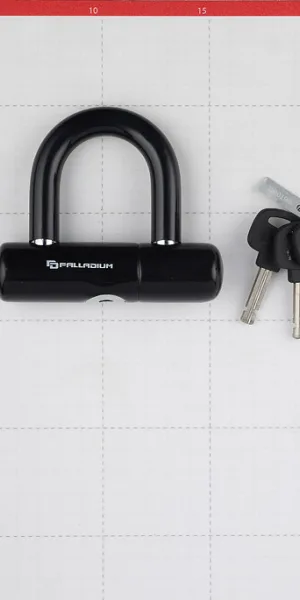 Замок навесной Palladium 904 WP