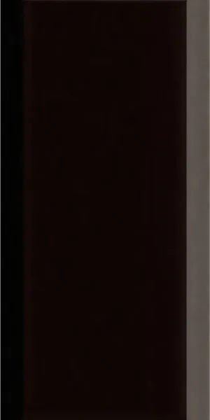 Плитка облицовочная Kerama Marazzi Вилланелла черный грань 400x150x8 мм (18 шт.=1,08 кв.м)