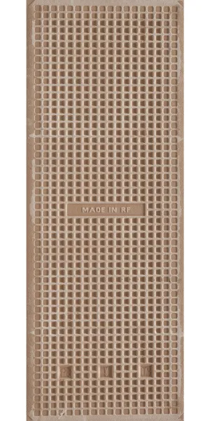 Плитка облицовочная Kerama Marazzi Вилланелла белая 400x150x8 мм (22 шт.=1,32 кв.м)