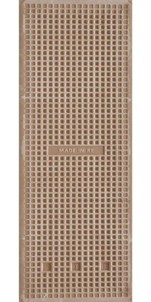 Плитка облицовочная Kerama Marazzi Вилланелла белый грань 400x150x8 мм (18 шт.=1,08 кв.м)