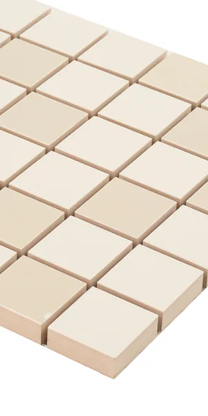 Плитка декор Кerama Marazzi Вилланелла бежевая 400x150x8 мм