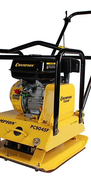 Виброплита бензиновая Champion PC9045F 500х450 мм 6,5 л.с.