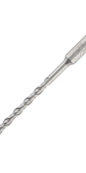 Бур SDS-plus КМ 6х100х160 мм (815723)