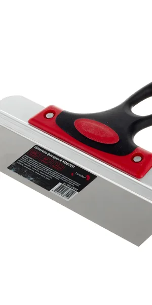 Шпатель фасадный Hesler Master 250 мм с эргономичной ручкой (540-678207)