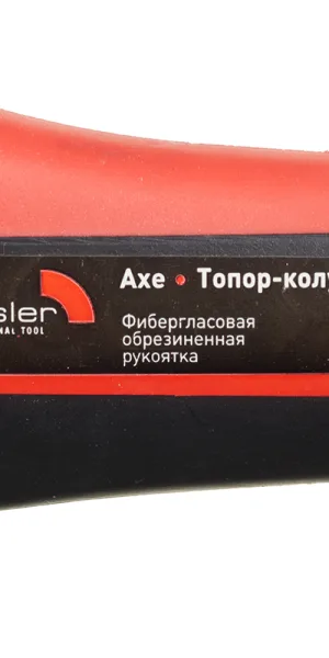 Колун Hesler фибергласовая рукоятка 375 мм 1,36 кг