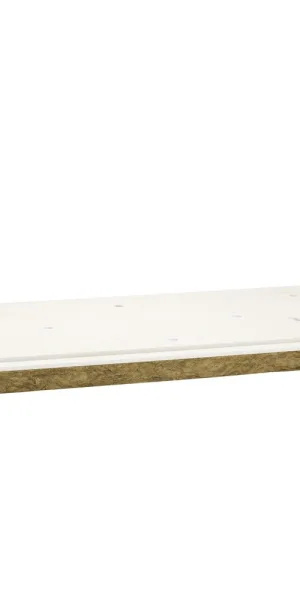 Панель звукоизоляционная AcousticGyps Basic 70х600х1200 мм с комплектом крепежа
