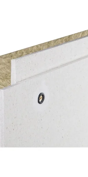 Панель звукоизоляционная AcousticGyps Basic 70х600х1200 мм с комплектом крепежа